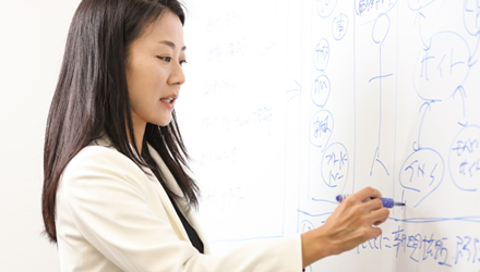 ごあいさつ - 松本理恵